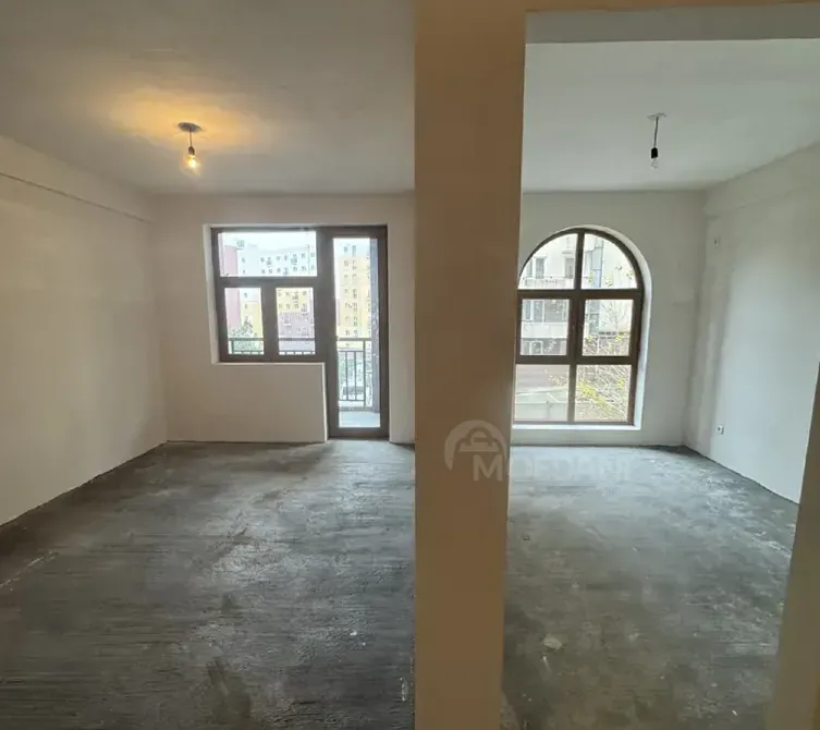 Apartments For Sale two-room 48.7м² 2/9 floor Tbilisi - photo 1