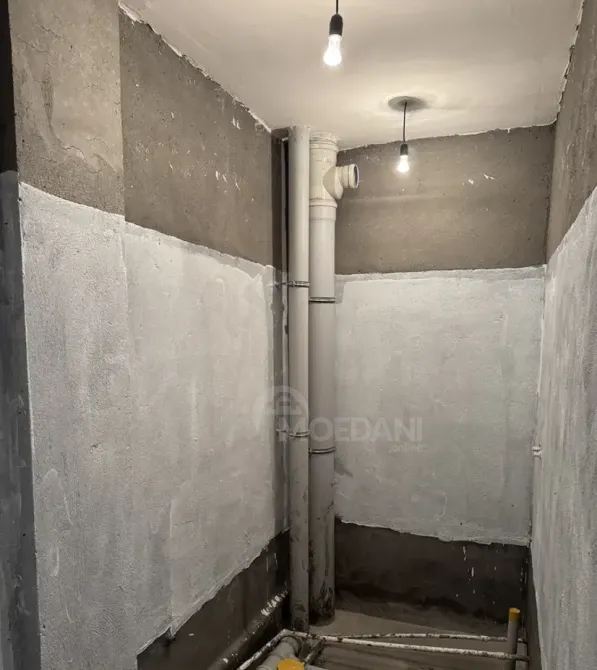 Apartments For Sale two-room 48.7м² 2/9 floor Tbilisi - photo 9