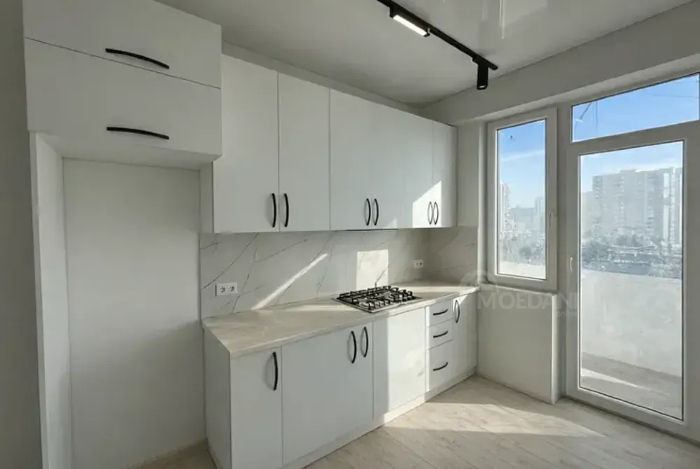 Apartments For Sale two-room 44м² 15/16 floor Tbilisi - photo 1