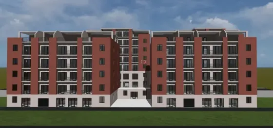 იყიდება 3 ოთახიანი ბინას 59.5მ² 3/5 სართ თბილისი