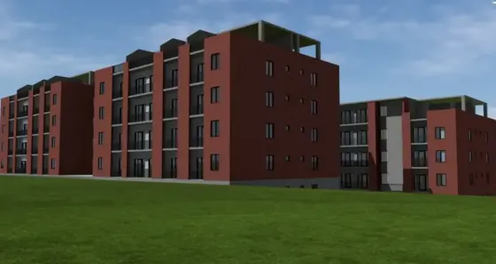 იყიდება 3 ოთახიანი ბინას 59.5მ² 3/5 სართ თბილისი