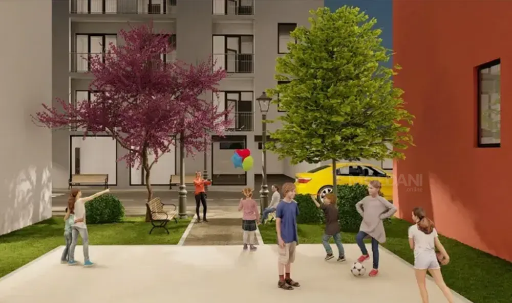 Apartments For Sale three-room 59.5м² 3/5 floor Tbilisi - photo 5