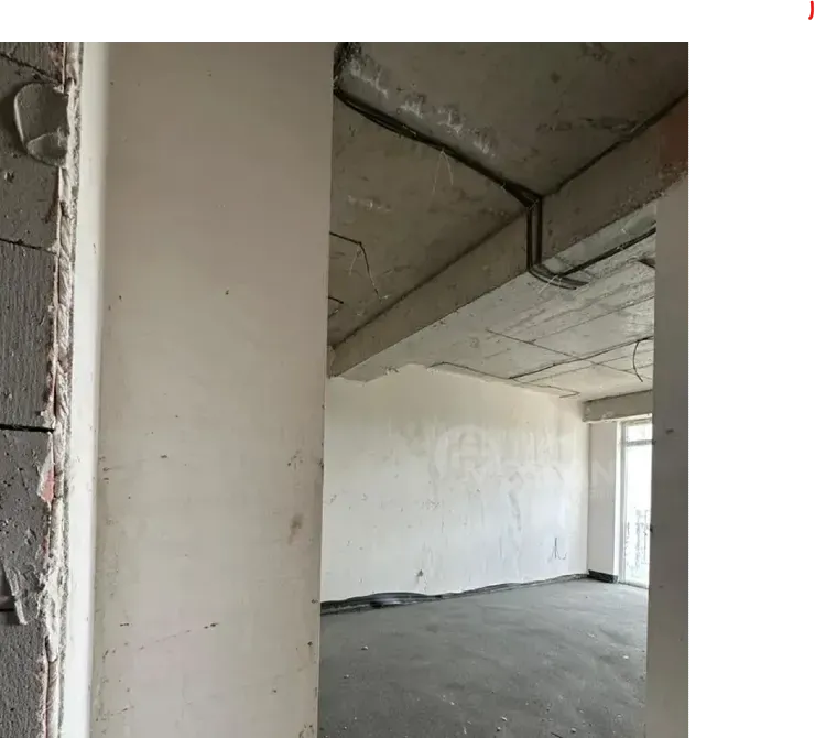 Apartments For Sale two-room 56.6м² 9/17 floor Tbilisi - photo 1