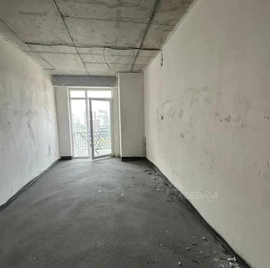 Apartments For Sale two-room 56.6м² 9/17 floor Tbilisi - photo 2