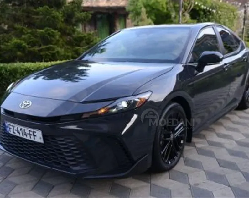 Toyota Camry 2.5L 2024 Tbilisi - photo 1