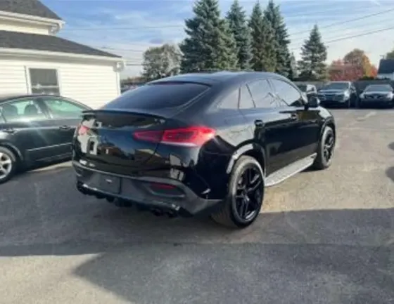 Mercedes GLE 3L 2021 Тбилиси