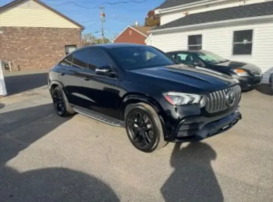 Mercedes GLE 3L 2021 Тбилиси