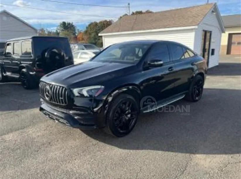 Mercedes GLE 3L 2021 Тбилиси - изображение 1