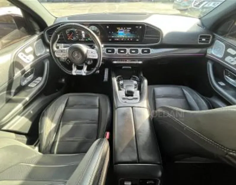 Mercedes GLE 3L 2021 Тбилиси - изображение 4