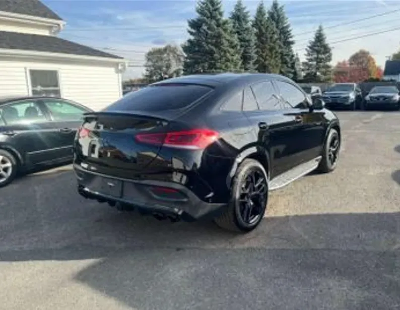 Mercedes GLE 3L 2021 Тбилиси - изображение 2