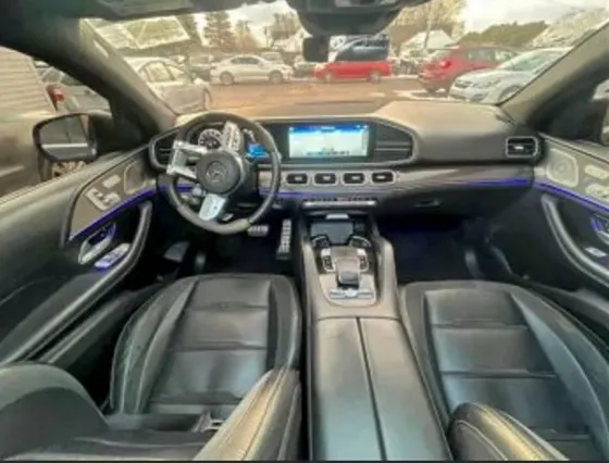 Mercedes GLE 4L 2022 Тбилиси