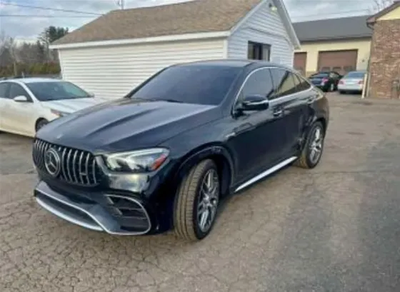 Mercedes GLE 4L 2022 Тбилиси