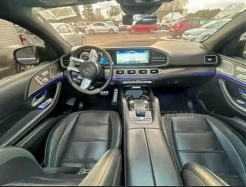 Mercedes GLE 4L 2022 თბილისი - photo 5