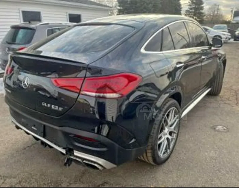 Mercedes GLE 4L 2022 თბილისი - photo 3