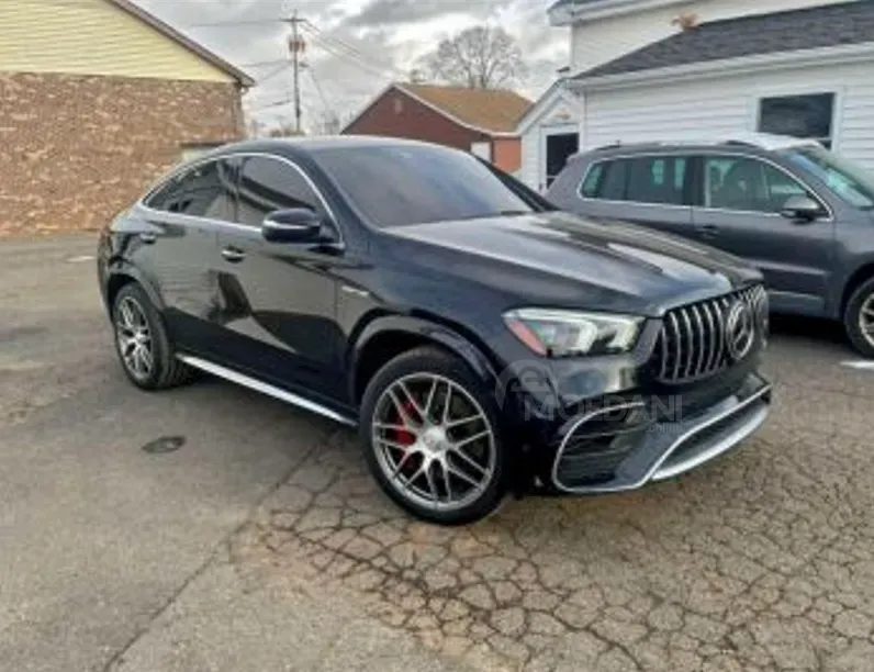 Mercedes GLE 4L 2022 თბილისი - photo 4