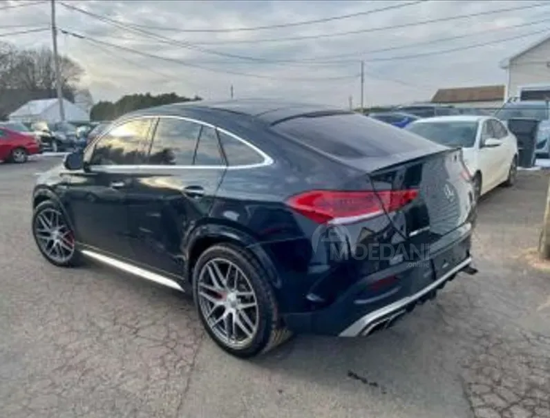 Mercedes GLE 4L 2022 თბილისი - photo 2