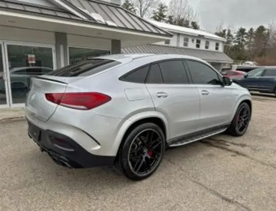 Mercedes GLE 4L 2021 Тбилиси