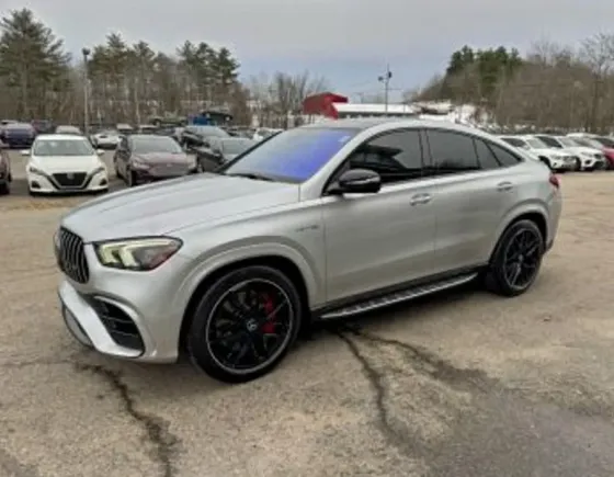 Mercedes GLE 4L 2021 Тбилиси