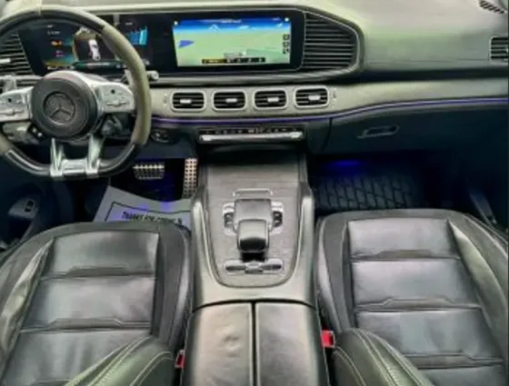 Mercedes GLE 4L 2021 Тбилиси
