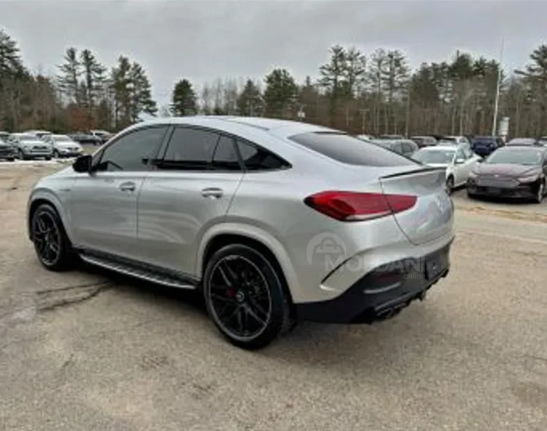 Mercedes GLE 4L 2021 თბილისი - photo 3