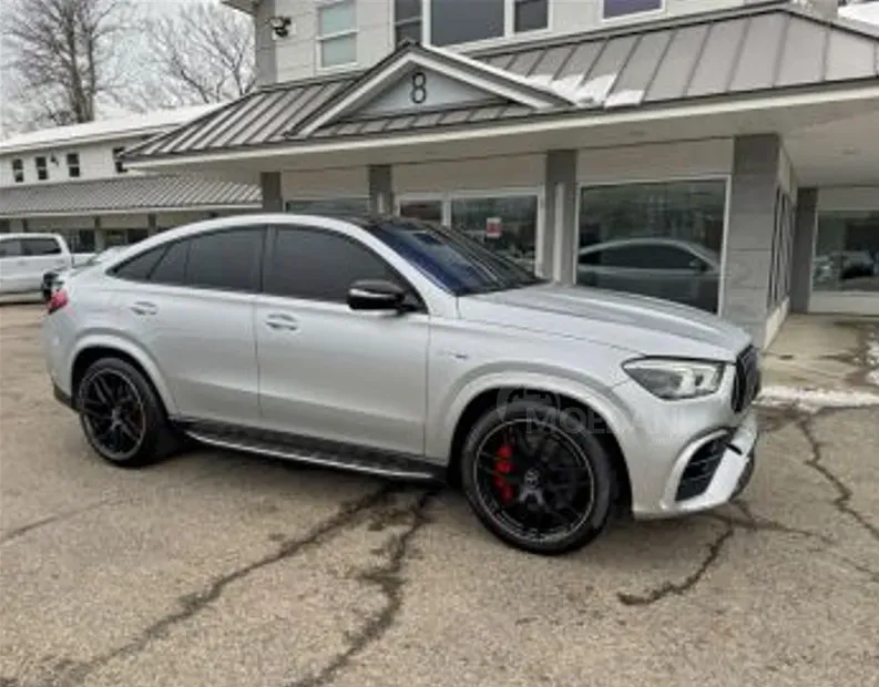 Mercedes GLE 4L 2021 თბილისი - photo 2
