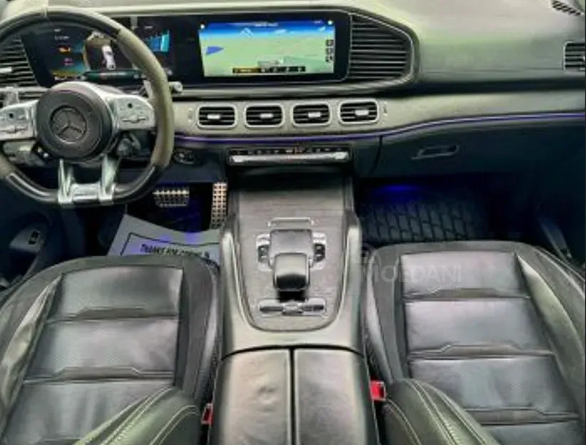 Mercedes GLE 4L 2021 თბილისი - photo 5