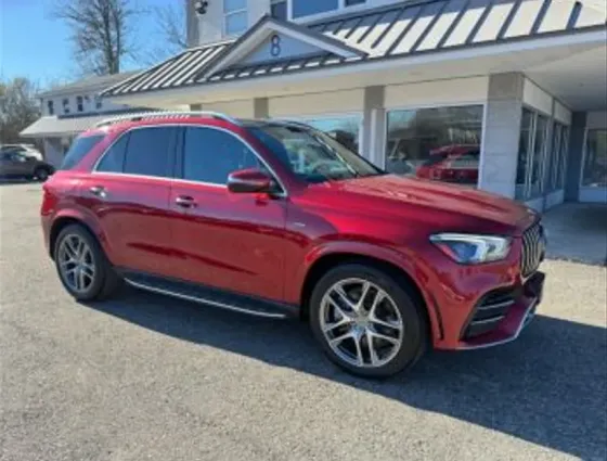 Mercedes GLE 3L 2021 Тбилиси