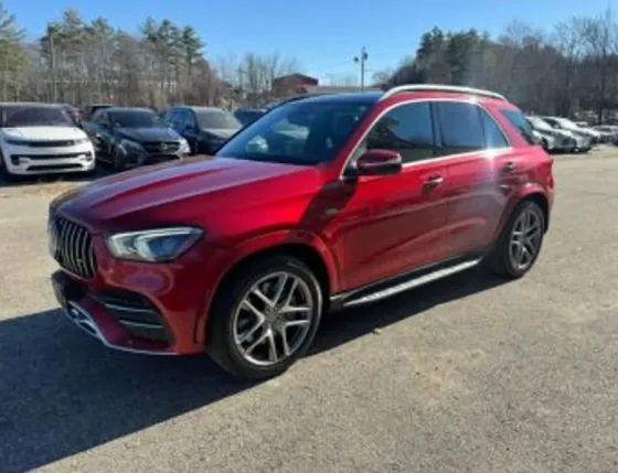 Mercedes GLE 3L 2021 Тбилиси