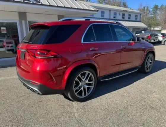 Mercedes GLE 3L 2021 Тбилиси