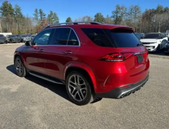 Mercedes GLE 3L 2021 Тбилиси