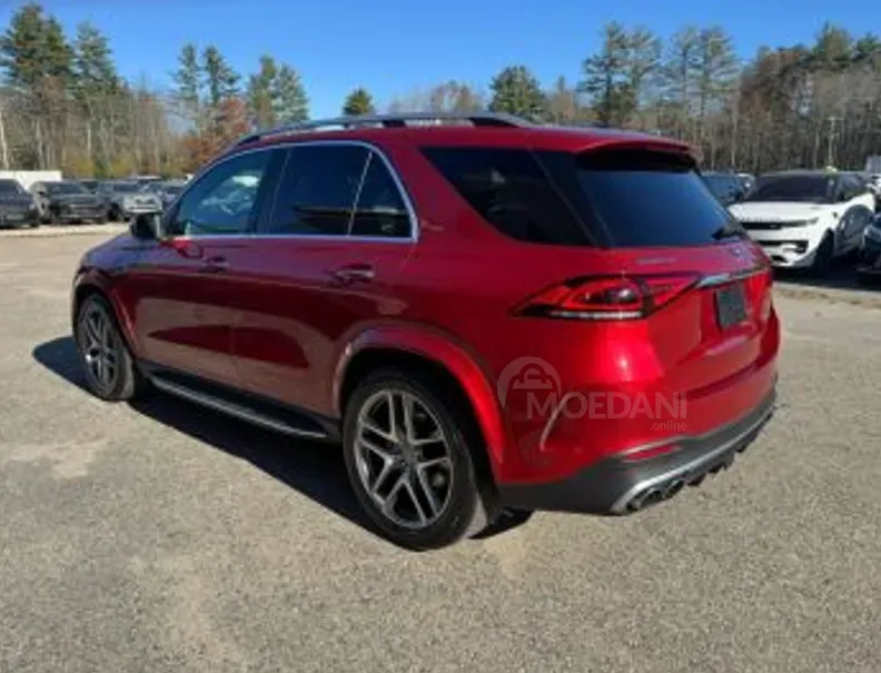 Mercedes GLE 3L 2021 თბილისი - photo 5