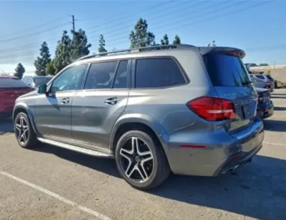 Mercedes GLS 4.7L 2018 Тбилиси