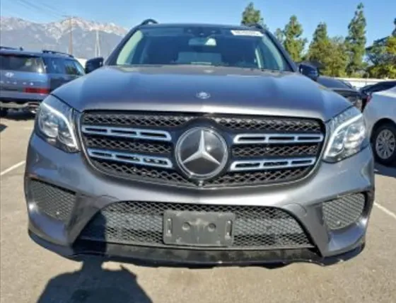 Mercedes GLS 4.7L 2018 Тбилиси