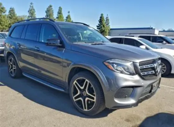 Mercedes GLS 4.7L 2018 Тбилиси