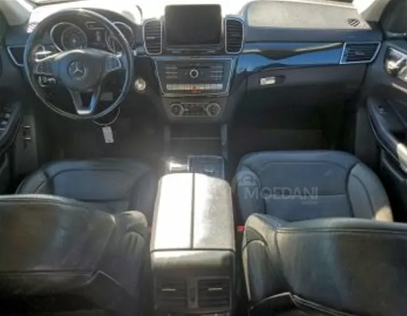 Mercedes GLS 4.7L 2018 თბილისი - photo 6