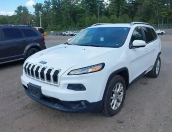 Jeep Cherokee 2014 Тбилиси
