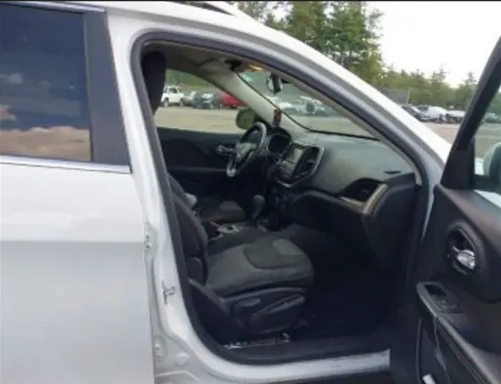Jeep Cherokee 2014 Тбилиси