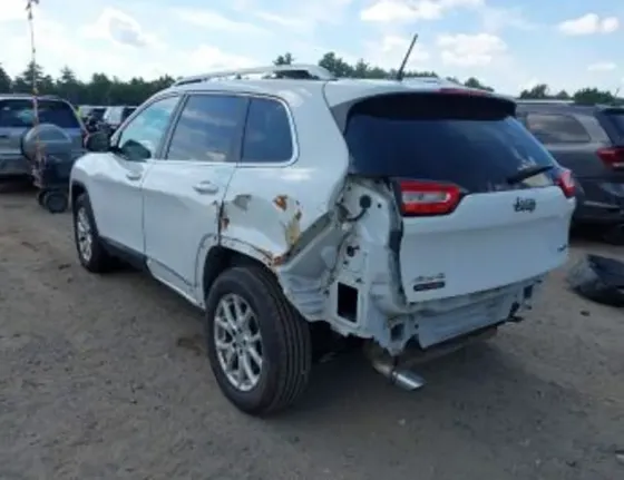 Jeep Cherokee 2014 Тбилиси