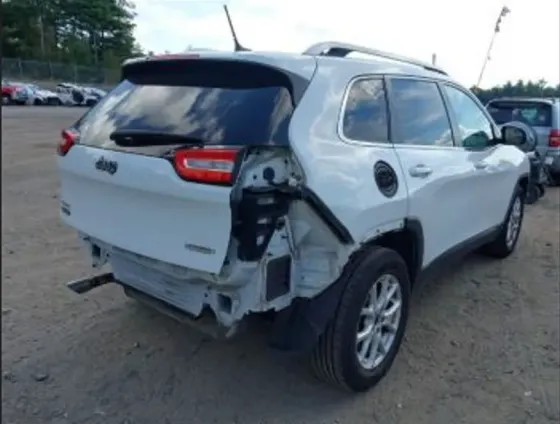 Jeep Cherokee 2014 Тбилиси