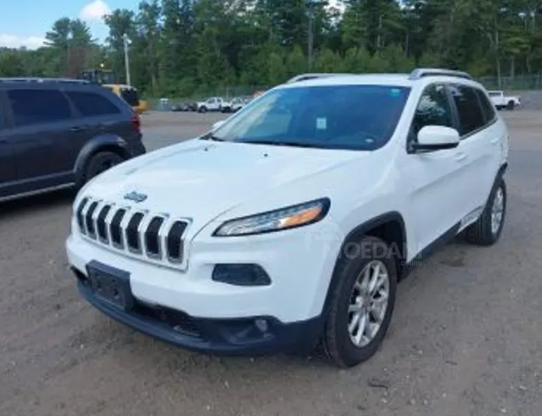 Jeep Cherokee 2014 თბილისი - photo 1