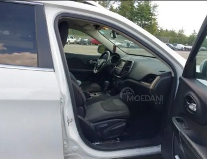 Jeep Cherokee 2014 თბილისი - photo 5