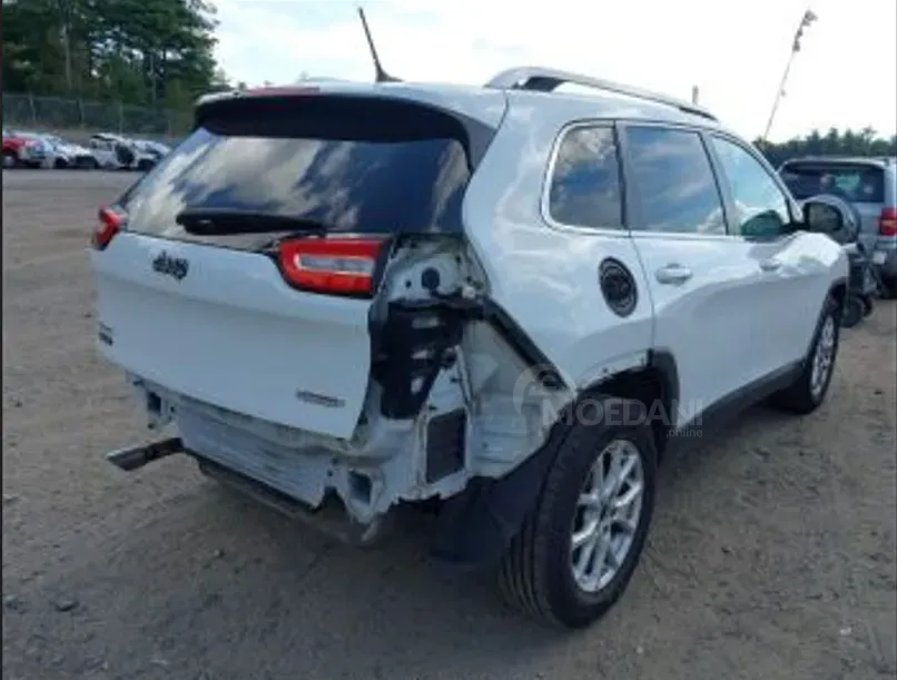 Jeep Cherokee 2014 თბილისი - photo 4