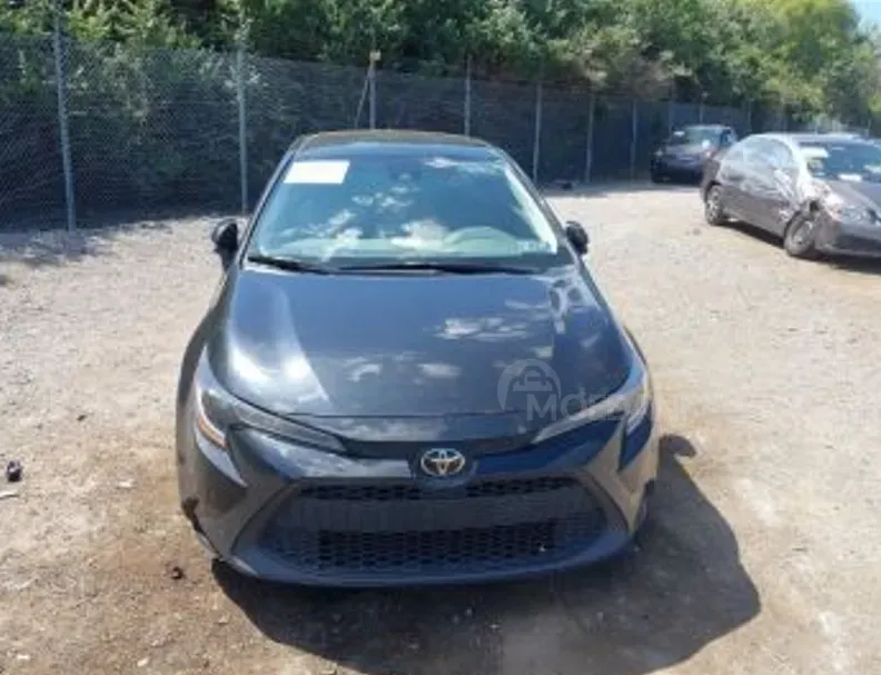 Toyota Corolla 1.8L 2022 თბილისი - photo 1
