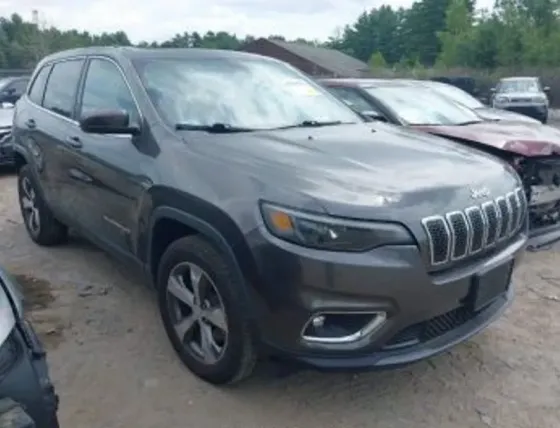 Jeep Cherokee 2019 Тбилиси