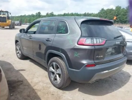 Jeep Cherokee 2019 Тбилиси