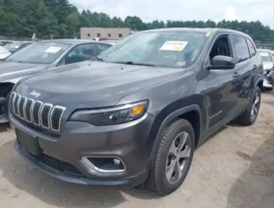 Jeep Cherokee 2019 Тбилиси