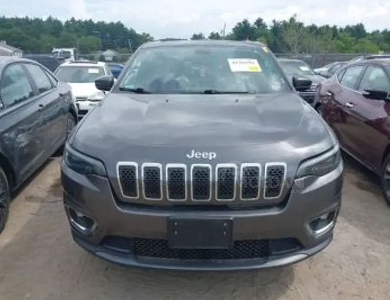 Jeep Cherokee 2019 Tbilisi - photo 1