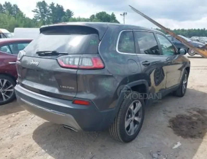 Jeep Cherokee 2019 Tbilisi - photo 4