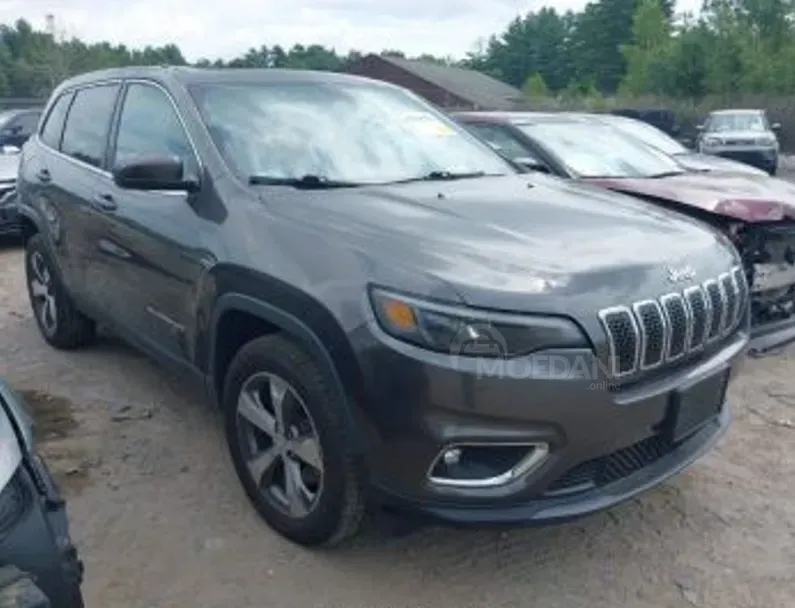 Jeep Cherokee 2019 Tbilisi - photo 6