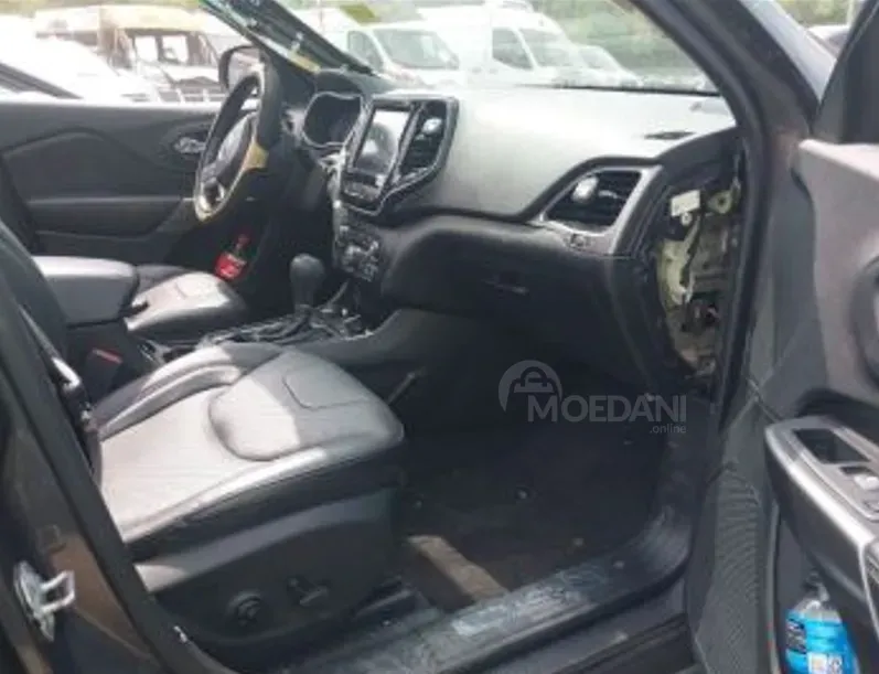 Jeep Cherokee 2019 Tbilisi - photo 3